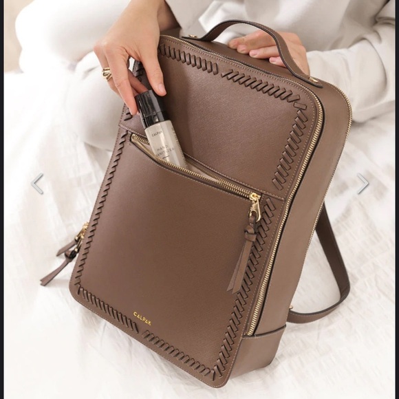 Calpak Handbags - Calpak Laptop Backpack
